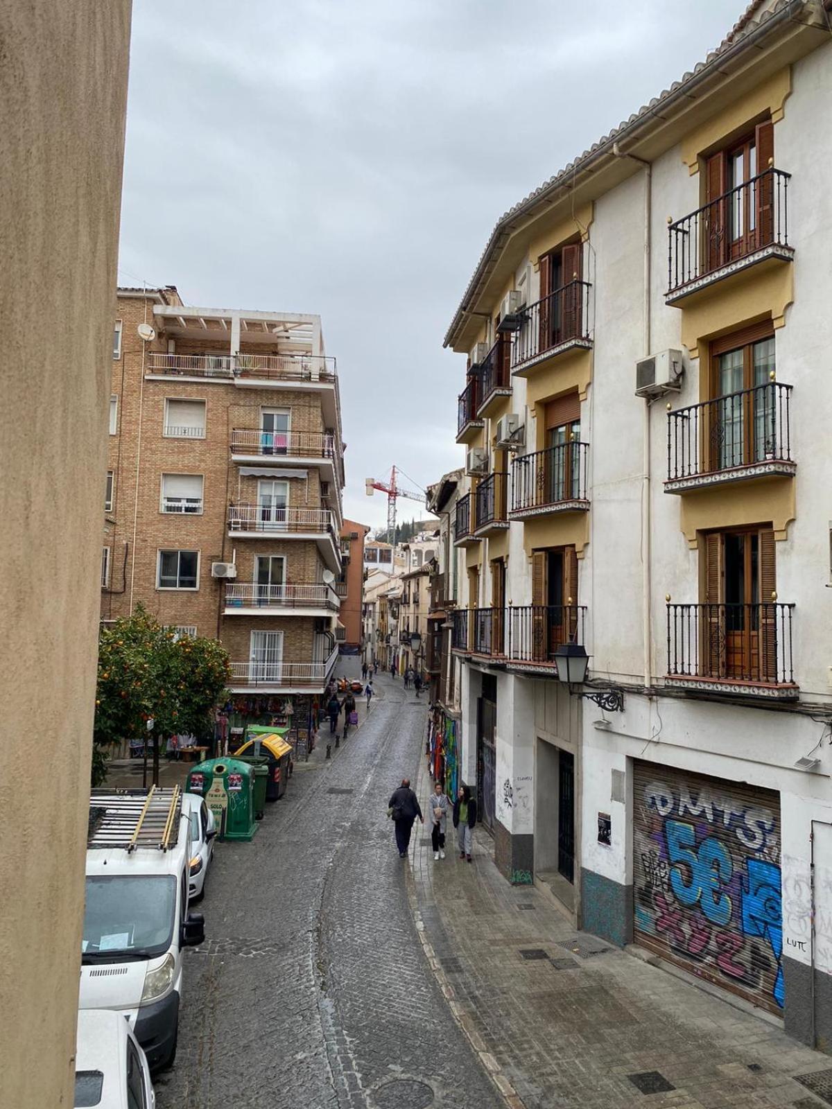 Elvira 81 Daire Granada Dış mekan fotoğraf