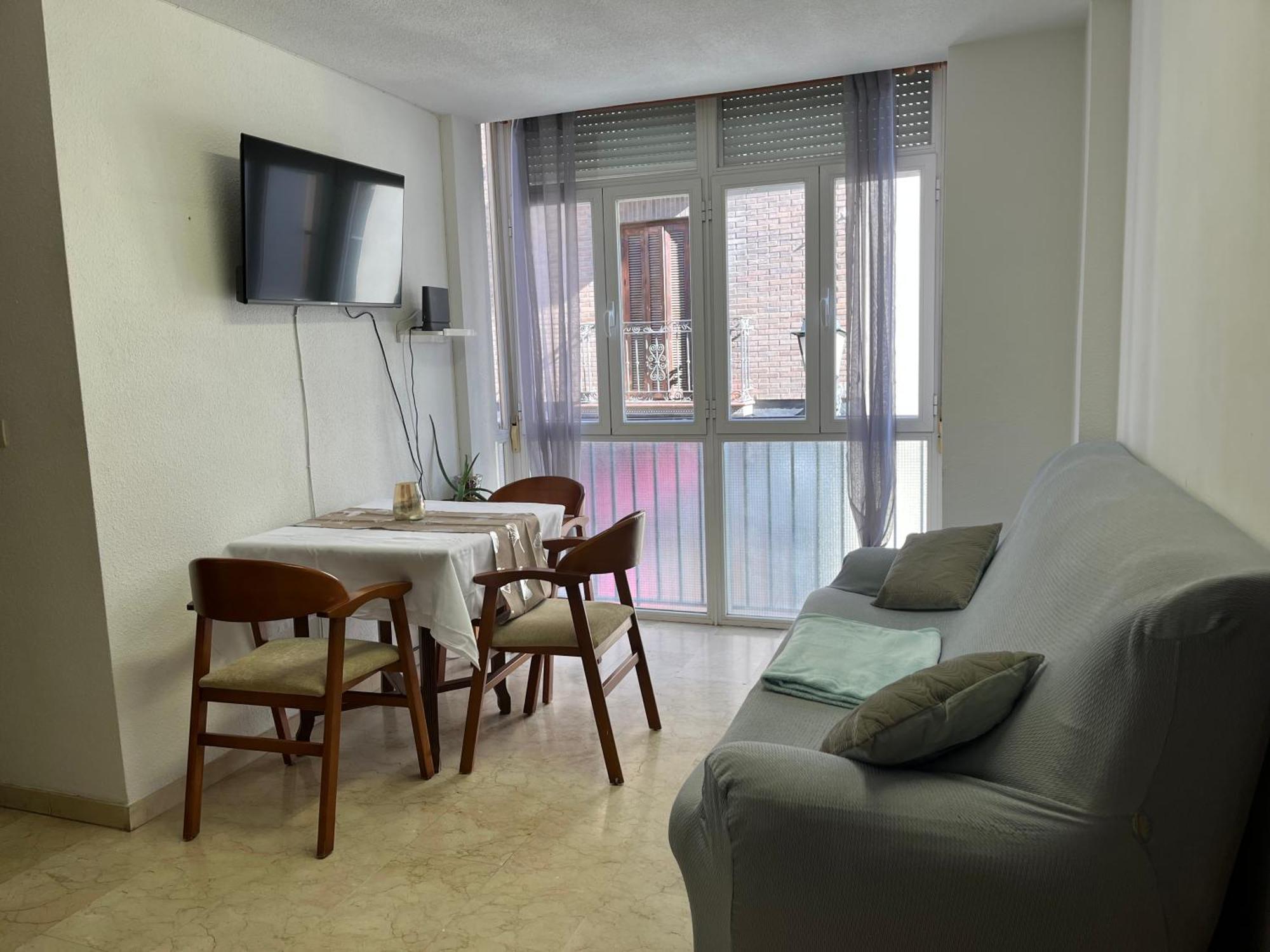 Elvira 81 Daire Granada Dış mekan fotoğraf